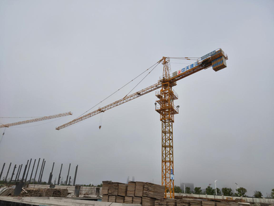 瓯江口开展工程建筑起重机械设备专项检查